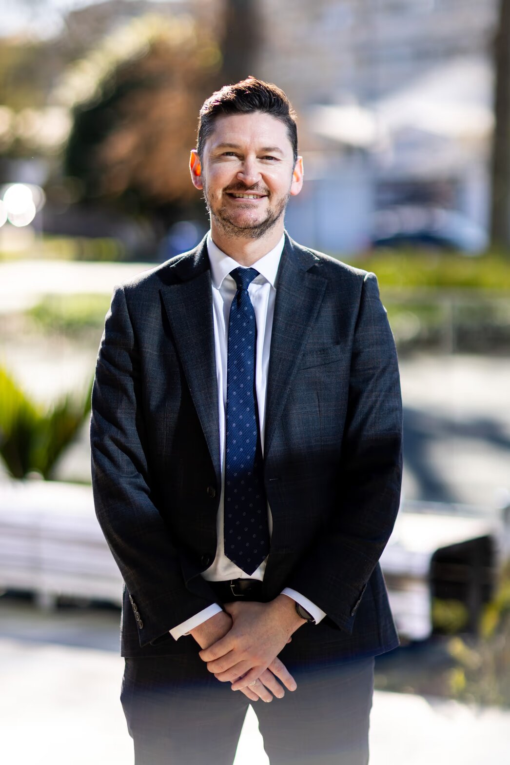 Matt Whalen, Director of Kiwi Lift