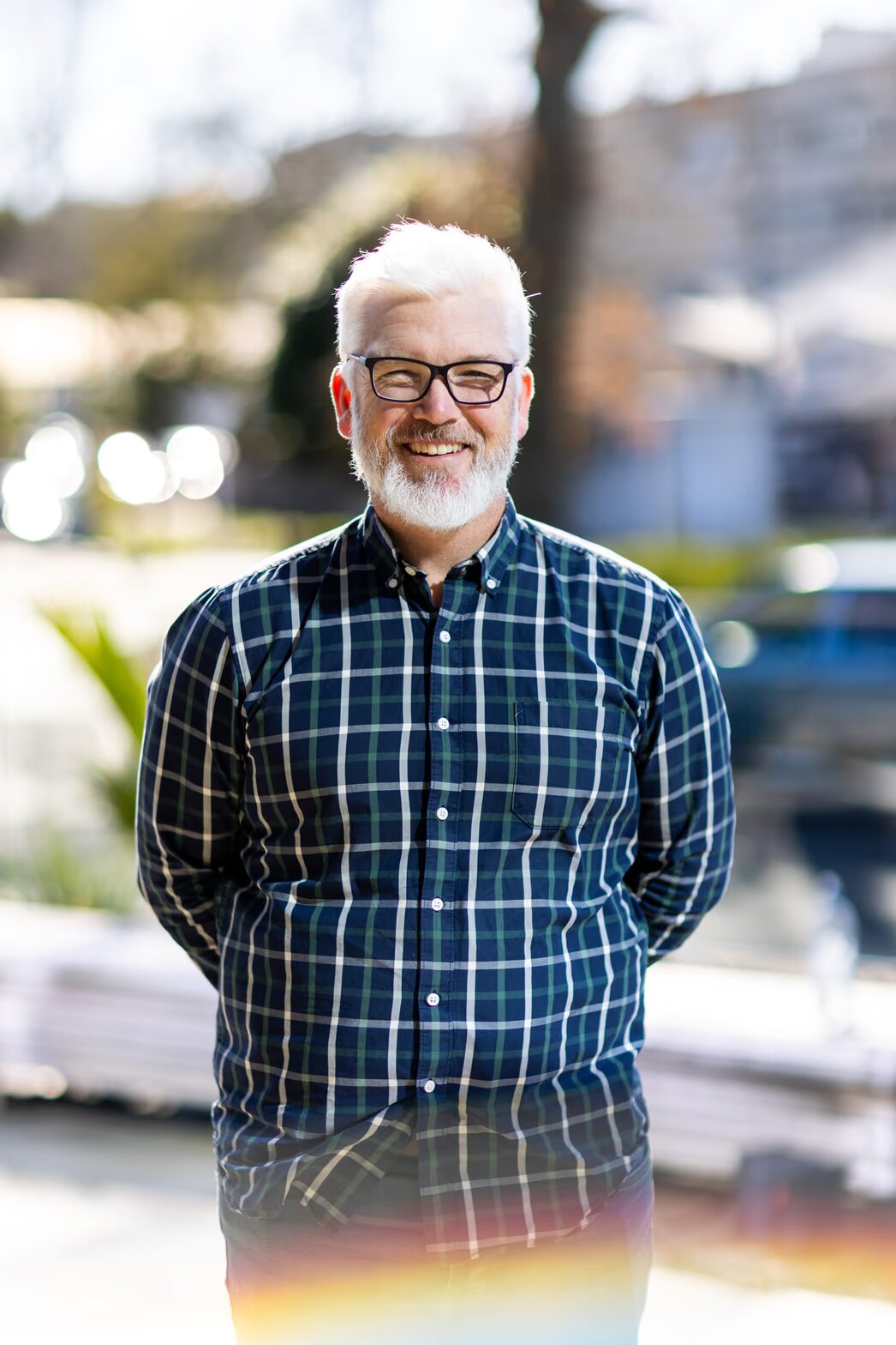 Philip Walsh, Director of Kiwi Lift